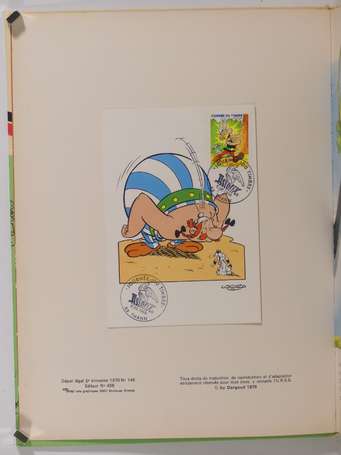 Uderzo et Goscinny : Astérix 15 ; La Zizanie en 