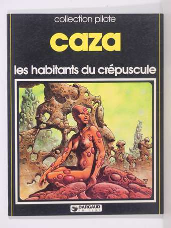 Caza : Les Habitants du crépuscule en édition 