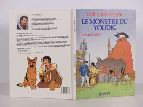 Capo : Loïc Francoeur 2 ; Le Monstre du Youdig en 