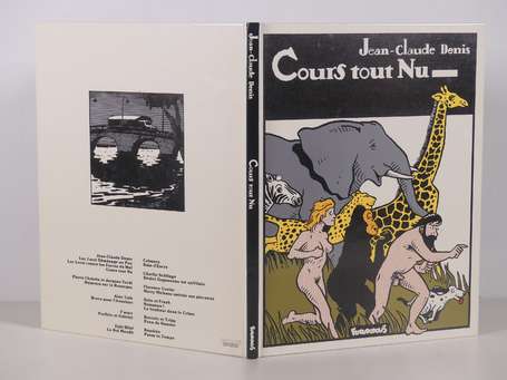 Denis : Cours tout nu en édition originale de 1982