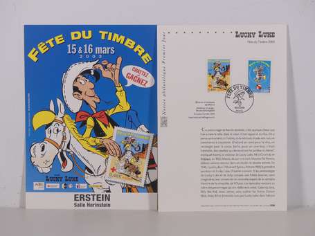 Morris Lucky Luke ; Les Dalton à la noce en tirage