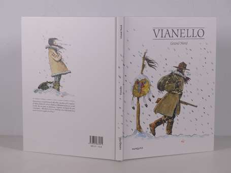 Vianello :  Grand Nord en édition originale de 