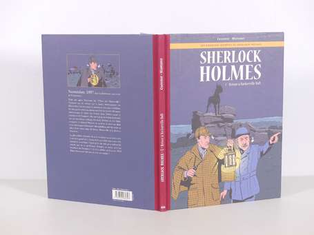 Marniquet : Sherlock Holmes 1 ; Retour à 