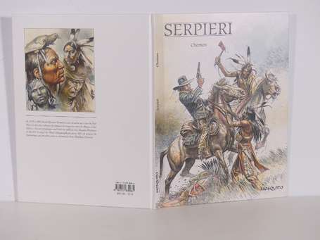 Serpieri : Chaman en édition originale de 2013 en 