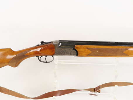 Fusil superposé PRANDELLI-GASPERINI modèle 10732, 