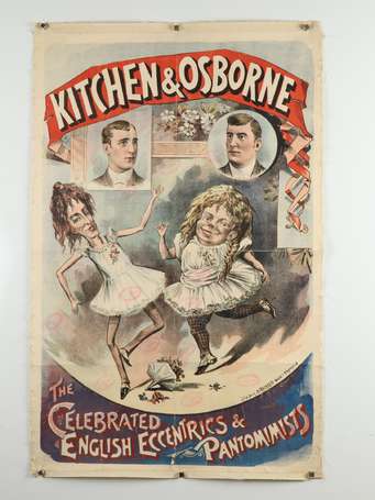 KITCHEN and OSBORNE « The Celebrated English 