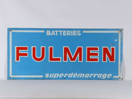 FULMEN Batteries « Superdémarrage » : Bandeau en 