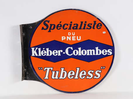 KLÉBER - COLOMBES « Spécialiste du Pneu Tubeless »