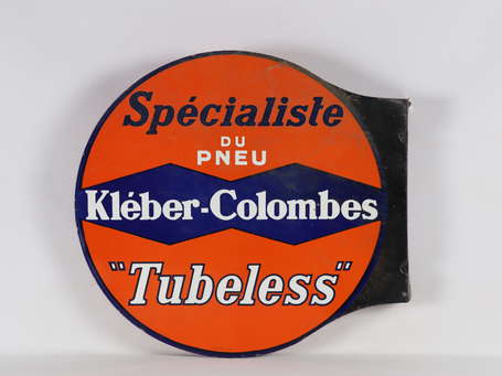 KLÉBER - COLOMBES « Spécialiste du Pneu Tubeless »