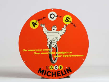 MICHELIN ACS « Adhérence - Confort - Sécurité » : 