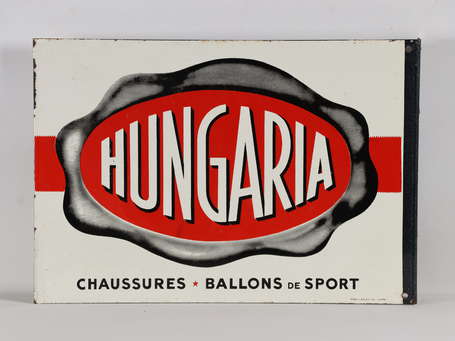 HUNGARIA « Chaussures - Ballons de Sport » : 