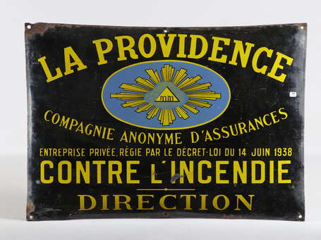 LA PROVIDENCE Compagnie Anonyme d'Assurances 