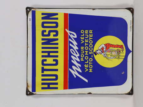 HUTCHINSON Pneus Velo - Vélomoteur - Moto - 