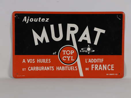 MURAT L'Additif de France  « Ajoutez Murat et 