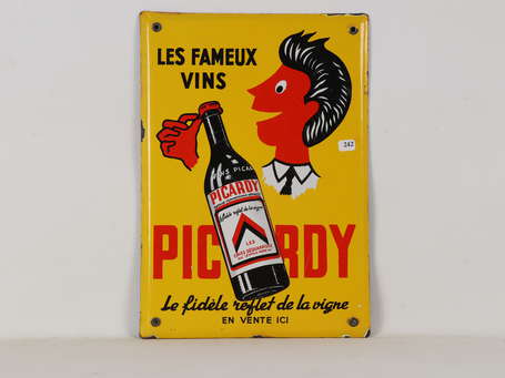 PICARDY Les Fameux Vins 