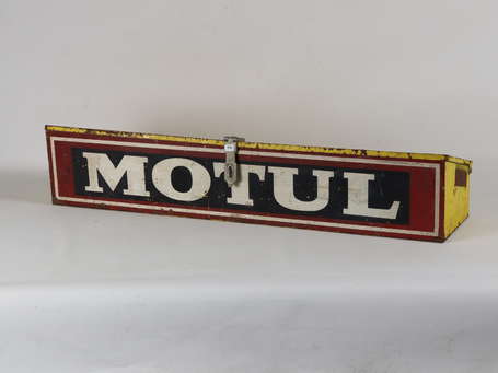 MOTUL : Caisse à outil. 79.5 x 15.5 x 17cm..