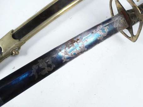 Sabre de type révolution Lafayette  1790 - 1791 , 