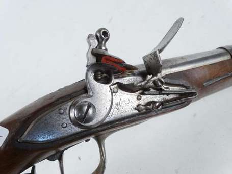 Pistolet de Cavalerie Modèle 1763/66, poids 1140 