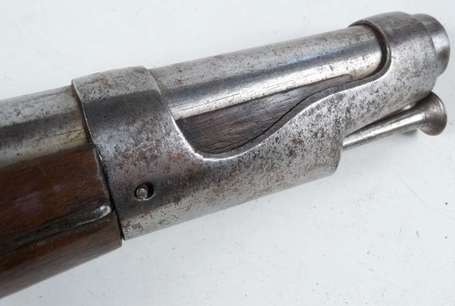 Pistolet de Cavalerie Modèle 1763/66, poids 1140 