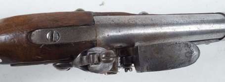 Pistolet de Cavalerie Modèle 1763/66, poids 1140 