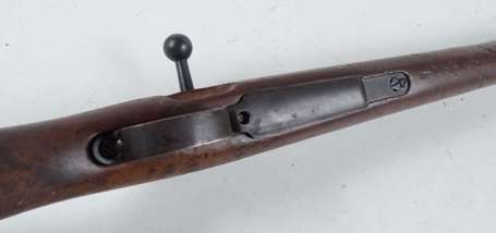 Fusil carabine 98 , n°1735, culasse n° 2861M2 , 