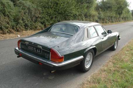 VP CI2P JAGUAR Modèle : XJS-V12 ABS 273 cv Année :