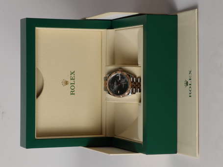 * ROLEX - Montre bracelet Oyster Perpetual 