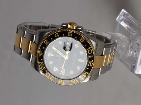 * ROLEX - Montre bracelet Oyster Perpetual Date 