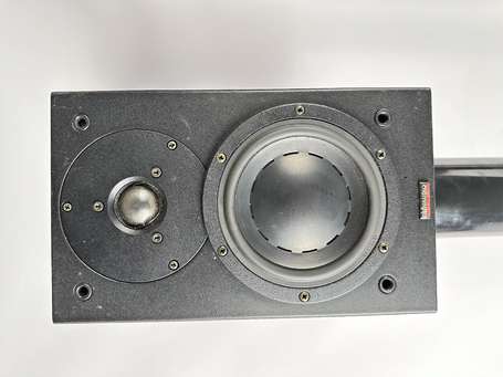 DYNAUDIO Paire d'enceintes Audience 42, 2 voies 