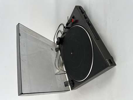 SONY Platine disque modèle PS-LX62 (fonctionnant)