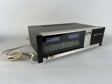 JVC  Ampli Tunner JR-S100, 200W, made in Japan 