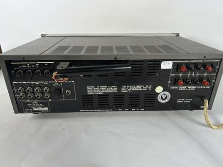 JVC  Ampli Tunner JR-S100, 200W, made in Japan 