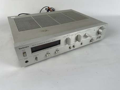 TECHNICS  Ampli SU-V3 New Class A synchro-bias, 