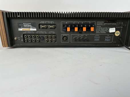 KENWOOD  Ampli-tuner KR-4600, 230W (fonctionnant)