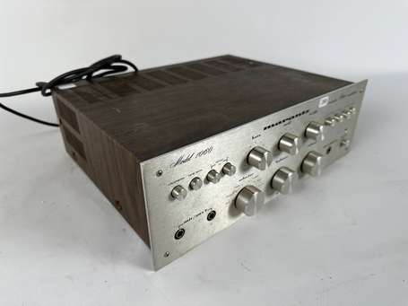 MARANTZ Ampli 1060, 220W made in USA 