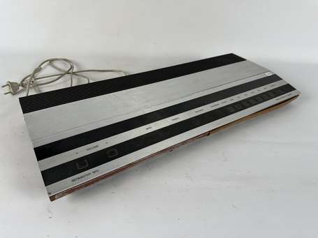 BANG & OLUFSEN  Ampli Tuner Bomaster 1900, 30W 