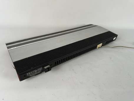 BANG & OLUFSEN  Ampli Tuner Bomaster 1900, 30W 