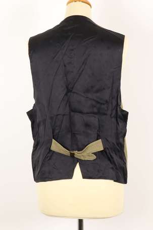 PIERRE BALMAIN - Veston et gilet homme en lainage 