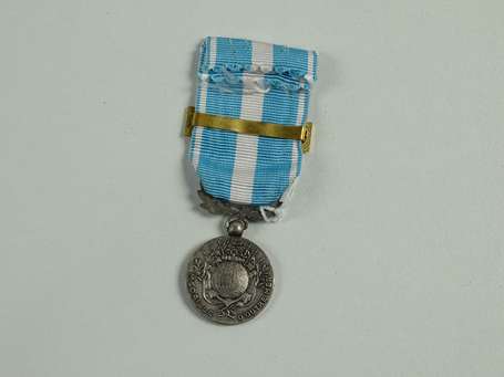 Mil - Médaille d'outre-mer - barrette 