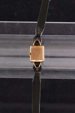 BAUME ET MERCIER, Genève - Montre bracelet de 