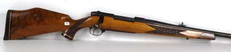 Carabine , calibre .378  , marque WALTERBY , MARK 