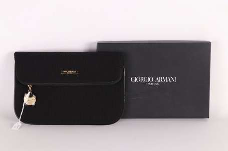 GIORGIO ARMANI Parfums - Pochette en nid d'abeille