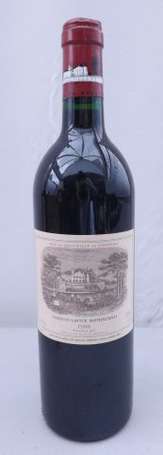 1 Bt Château Lafite-Rothschild  Pauillac 1988