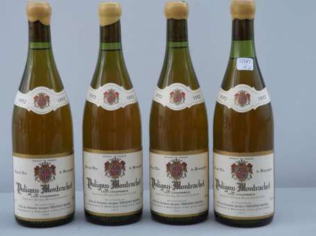 4 Bts Puligny Montrachet Les Charmes Jacques 