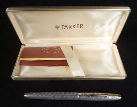 Stylo Parker En argent