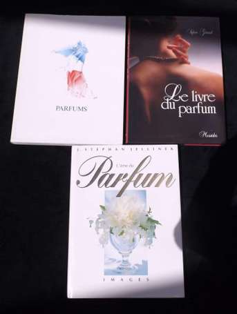 J. Stephan Jellinek, L'âme du parfum, Editions 