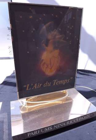 Présentoir de magasin pour le Parfum l'Air du 