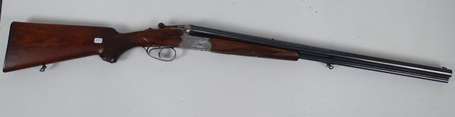 Fusil de chasse Suhl Triple Crown, 2 canons 