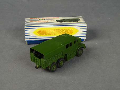 Dinky toys GB-Medium artillery tractor, neuf en 