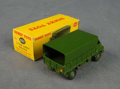 Dinky toys GB-3 ton army wagon, neuf en boite ref 